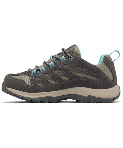 women's Crestwood Waterproof Hiking Shoe Kettle, Dark Grey $41.24 Outdoor Shoes