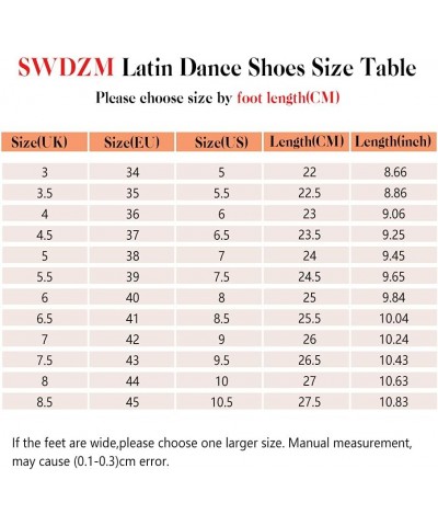 Women's Ballroom Latin Salsa Dance Shoes Lace-up Open-toe Dance Boots,7208,Black,Heel 3 1/3",suede sole,US 8 $28.60 Athletic ...