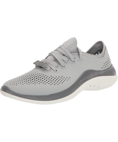 Women's LiteRide 360 Pacer Sneakers Light Grey/Slate Grey $16.80 Fashion Sneakers