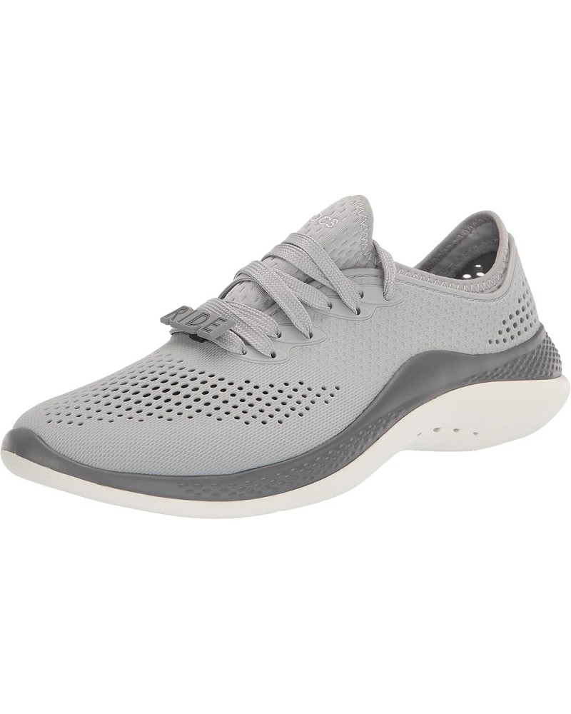 Women's LiteRide 360 Pacer Sneakers Light Grey/Slate Grey $16.80 Fashion Sneakers