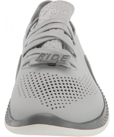 Women's LiteRide 360 Pacer Sneakers Light Grey/Slate Grey $16.80 Fashion Sneakers