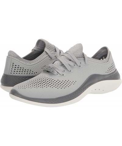 Women's LiteRide 360 Pacer Sneakers Light Grey/Slate Grey $16.80 Fashion Sneakers