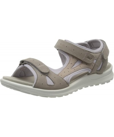 Women's Ankle Strap Sandals, us-0 / asia size s Griffin Grey $48.83 Athletic Shoes