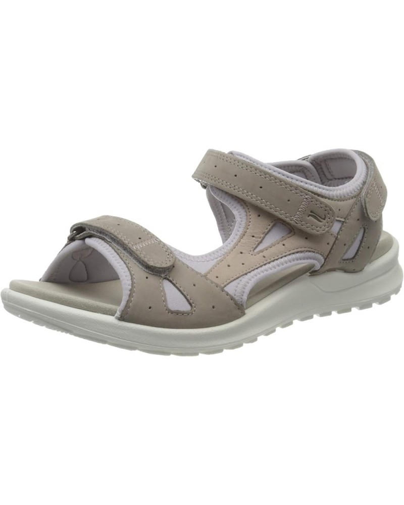 Women's Ankle Strap Sandals, us-0 / asia size s Griffin Grey $48.83 Athletic Shoes