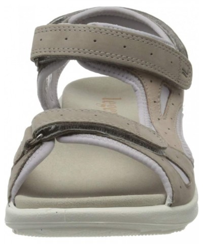 Women's Ankle Strap Sandals, us-0 / asia size s Griffin Grey $48.83 Athletic Shoes