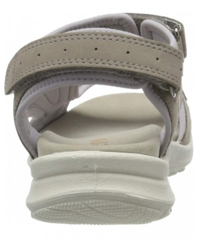 Women's Ankle Strap Sandals, us-0 / asia size s Griffin Grey $48.83 Athletic Shoes