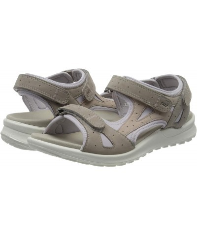 Women's Ankle Strap Sandals, us-0 / asia size s Griffin Grey $48.83 Athletic Shoes