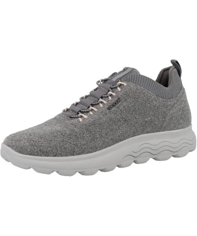 Womens Spherica Sneaker Anthracite $77.55 Fashion Sneakers