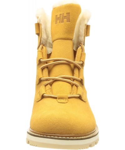 Womens Alma Waterproof Suede Winter Boots, 724 New Wheat/Snow, 7F $66.51 Outdoor Shoes