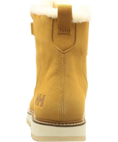 Womens Alma Waterproof Suede Winter Boots, 724 New Wheat/Snow, 7F $66.51 Outdoor Shoes