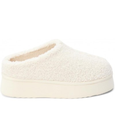 Womens Lowkey Scuff Casual Slippers Casual - Off White Ivory $29.38 Mules & Clogs