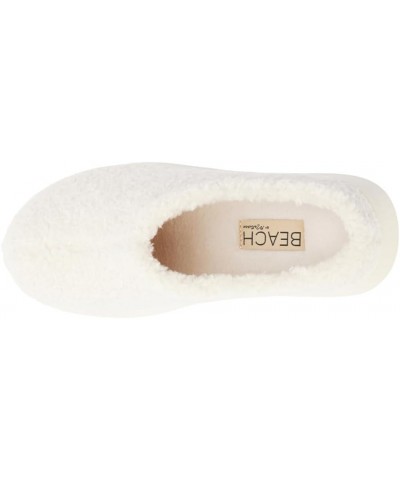 Womens Lowkey Scuff Casual Slippers Casual - Off White Ivory $29.38 Mules & Clogs