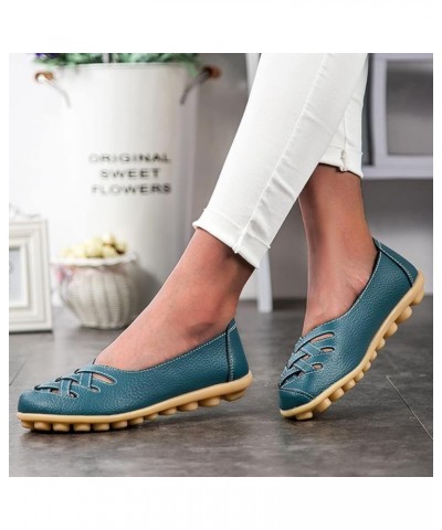 Slip On Women Comfort Walking Flat Loafers Casual Shoes Driving Loafers Walking Shoes for Women Womens Canvas Sneakers Low Cu...