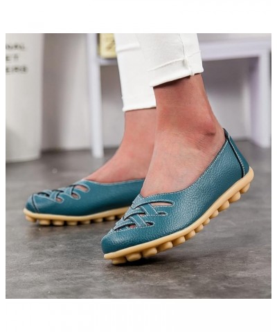 Slip On Women Comfort Walking Flat Loafers Casual Shoes Driving Loafers Walking Shoes for Women Womens Canvas Sneakers Low Cu...