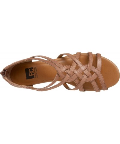 Women's Oh Sailor Cognac $18.59 Sandals