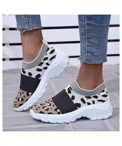 Women Outdoor Mesh Mixed Color Sports Shoes Runing Breathable Shoes Sneakers women tenni shoe Z-01 Pink $11.94 Athletic Shoes