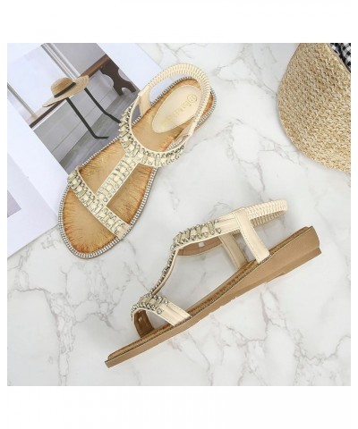 Shower Sandals Women Black Ballet Flats Shoes Women Flip Flops Size 10 Comfort Slides Gold Platform Heels For Women Nud F-bei...