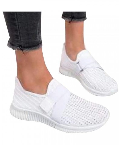 Sneakers for Women 2023 Running Wide Womens Non Slip Work Shoes Food Service Arch Support Casual Dress Shoes for Women Wide W...