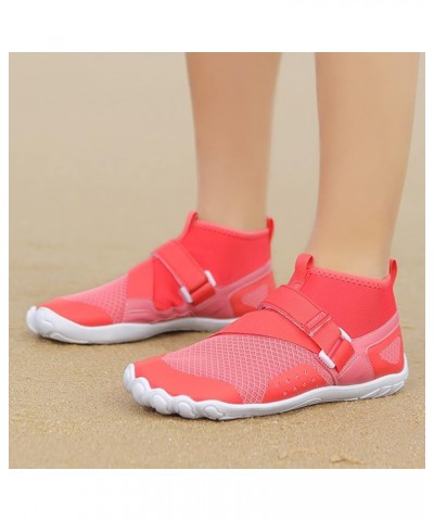 Summer Shoes Women Men and Women Swimming Shoes Light Swimming Shoes Wading Diving Beach Shoes Women Yoga Skin Shoes (Green, ...