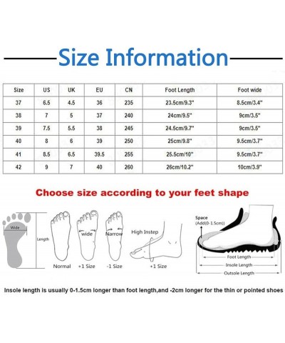 Comfortable Flats Summer Women Casual Shoes Low Heel Shallow Mouth Soft Sole Comfortable Flats Brown $11.38 Loafers & Slip-Ons