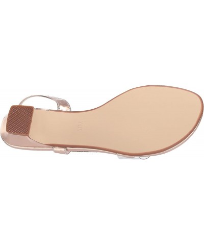 Women's Eleanor Sandal Rose Gold $23.07 Sandals