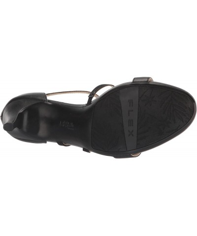 Women's, Masquerade Sandal Black Shimmer $19.55 Sandals