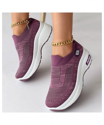 Sneakers for Women 2023, Workout Shoes for Women，Non Slip Gym Shoes Breathable Mesh Walking Sneakers Lightweight Tennis Shoes...