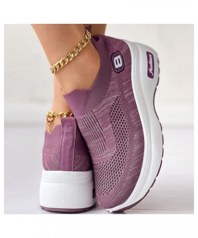 Sneakers for Women 2023, Workout Shoes for Women，Non Slip Gym Shoes Breathable Mesh Walking Sneakers Lightweight Tennis Shoes...