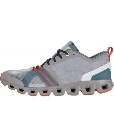 Women's Cloud X Shift Sneakers Alloy Red $69.73 Athletic Shoes