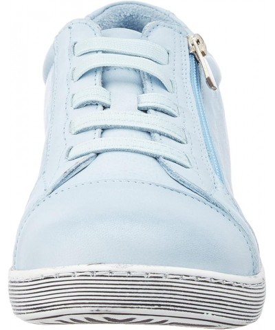 women's Sneaker Pastellblau $34.28 Fashion Sneakers