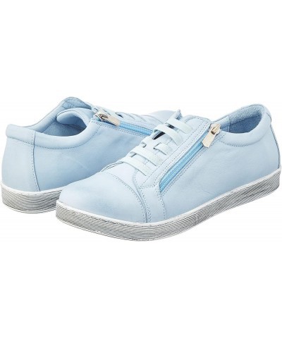 women's Sneaker Pastellblau $34.28 Fashion Sneakers