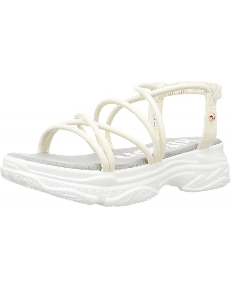 Women's Classic Sandal Ivory $20.00 Sandals