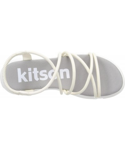 Women's Classic Sandal Ivory $20.00 Sandals