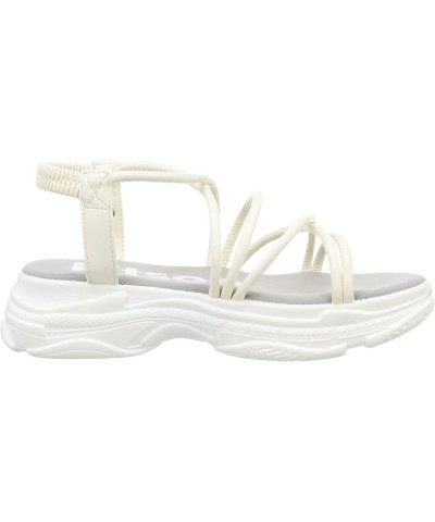 Women's Classic Sandal Ivory $20.00 Sandals