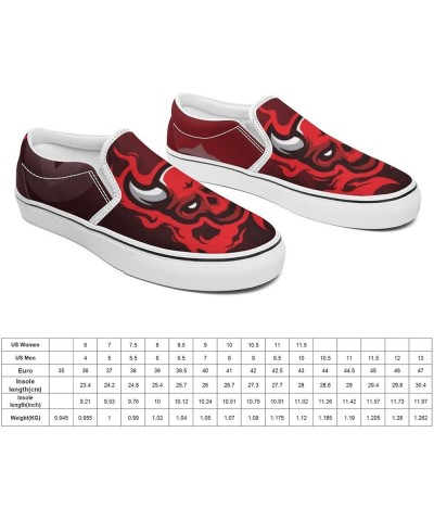 Skull Bones Rose Women's Slip on Canvas Non Slip Shoes for Women Skate Sneakers (Slip-On) 1-19 $30.51 Fashion Sneakers