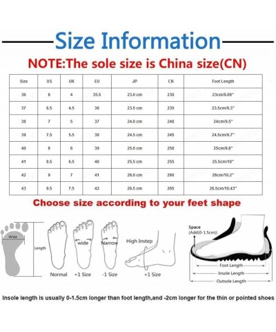 Platform Sneakers For Women Brown Wedges Sandals For Women Platform Wedge Sandals Closed Toe Heeled Sandals W A-black $18.37 ...