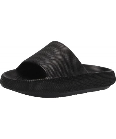 Women's Payton Slide Sandal Black $32.62 Sandals