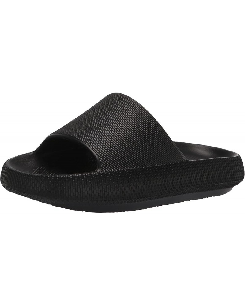 Women's Payton Slide Sandal Black $32.62 Sandals