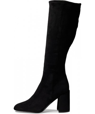 Women's Lizah Knee High Boot Black/Black $37.16 Boots