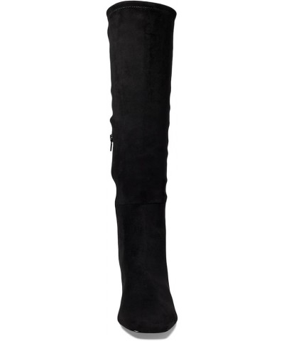 Women's Lizah Knee High Boot Black/Black $37.16 Boots