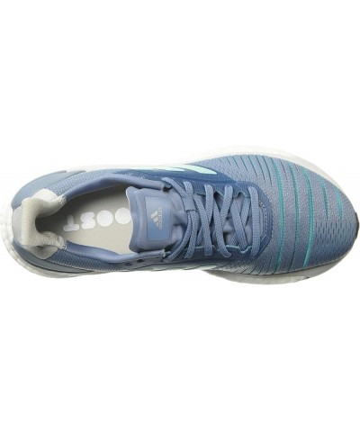 women's 8k 2020 Sneaker, 36 EU Raw Grey/Clear Mint/Hi-res Aqua $36.27 Athletic Shoes