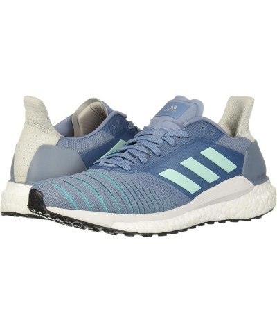 women's 8k 2020 Sneaker, 36 EU Raw Grey/Clear Mint/Hi-res Aqua $36.27 Athletic Shoes