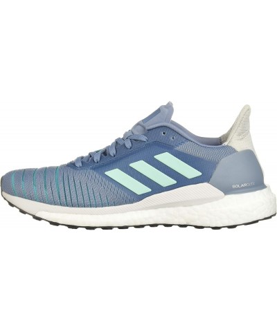 women's 8k 2020 Sneaker, 36 EU Raw Grey/Clear Mint/Hi-res Aqua $36.27 Athletic Shoes